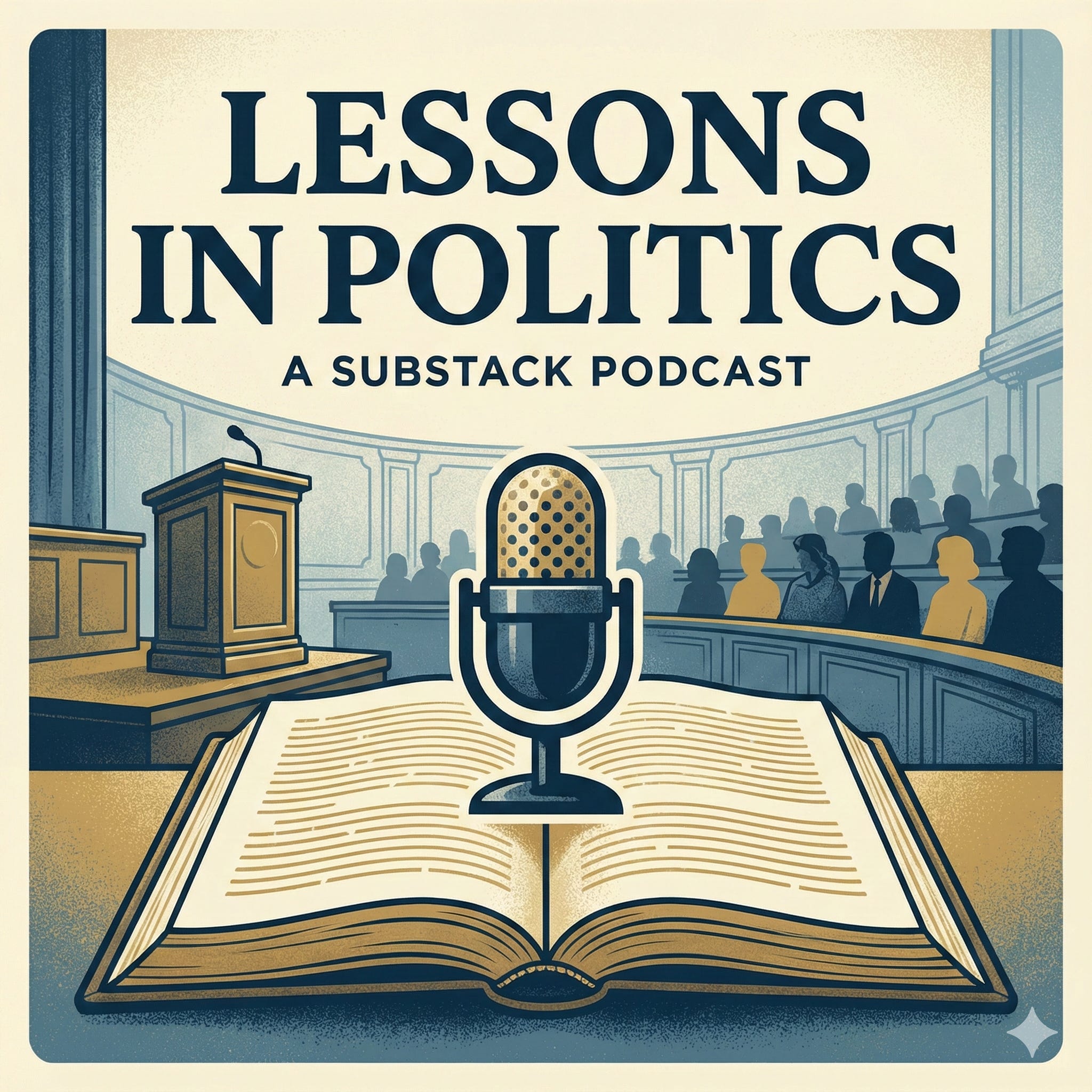 Lessons in Politics Podcast