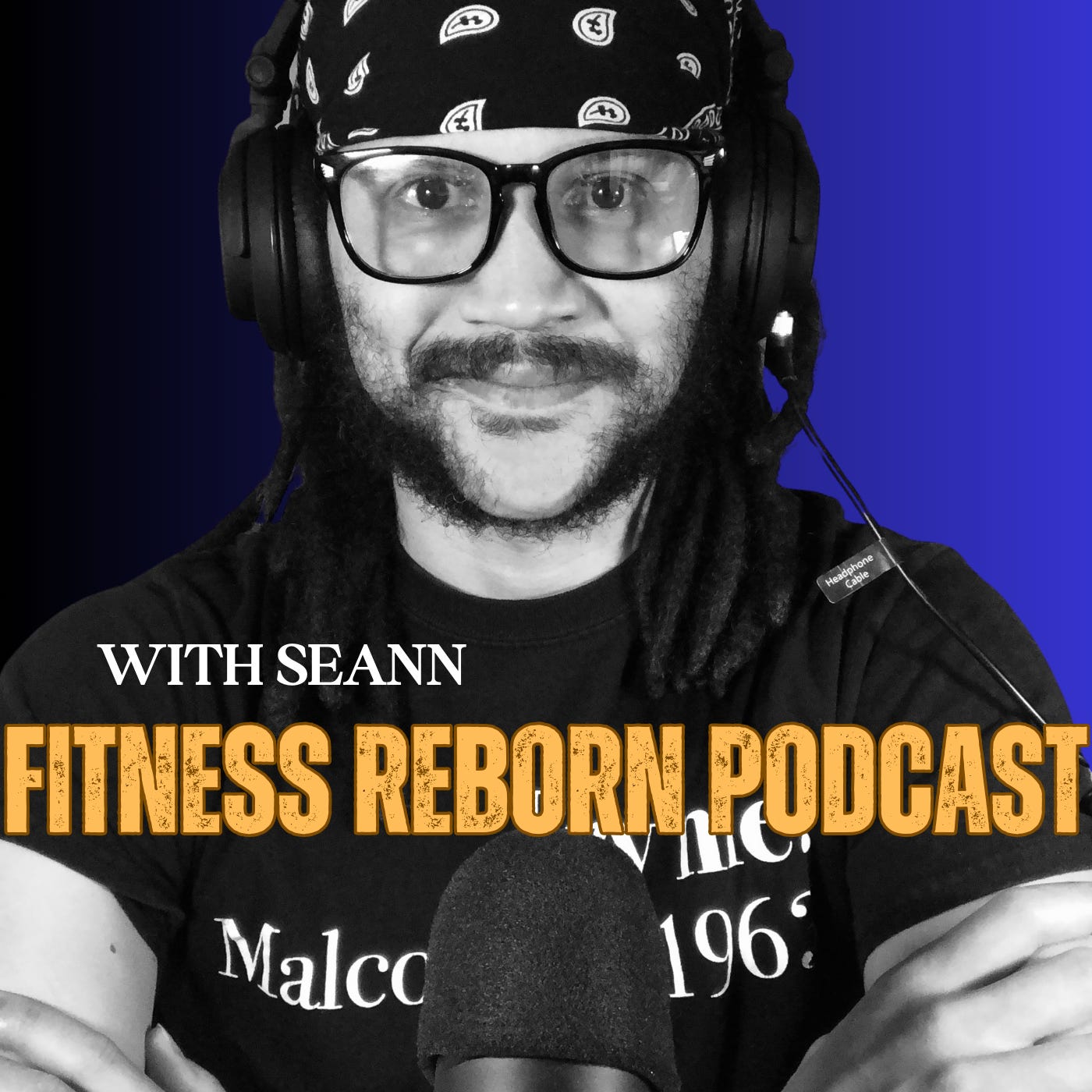 Fitness Reborn with Seann, E85: Emerging Human with Michael Ostrolenk