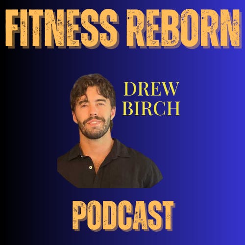 Fitness Reborn with Seann