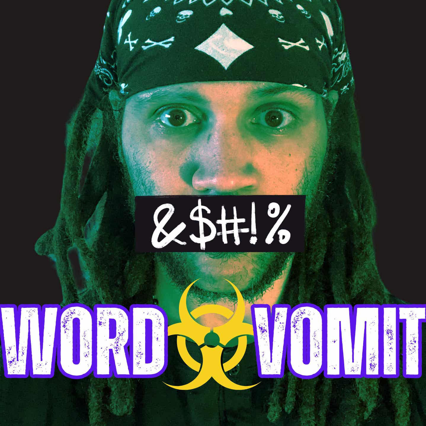Word Vomit podcast artwork