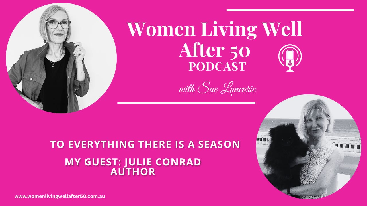 From Social Worker to Fiction Author in Retirement - It's never too late