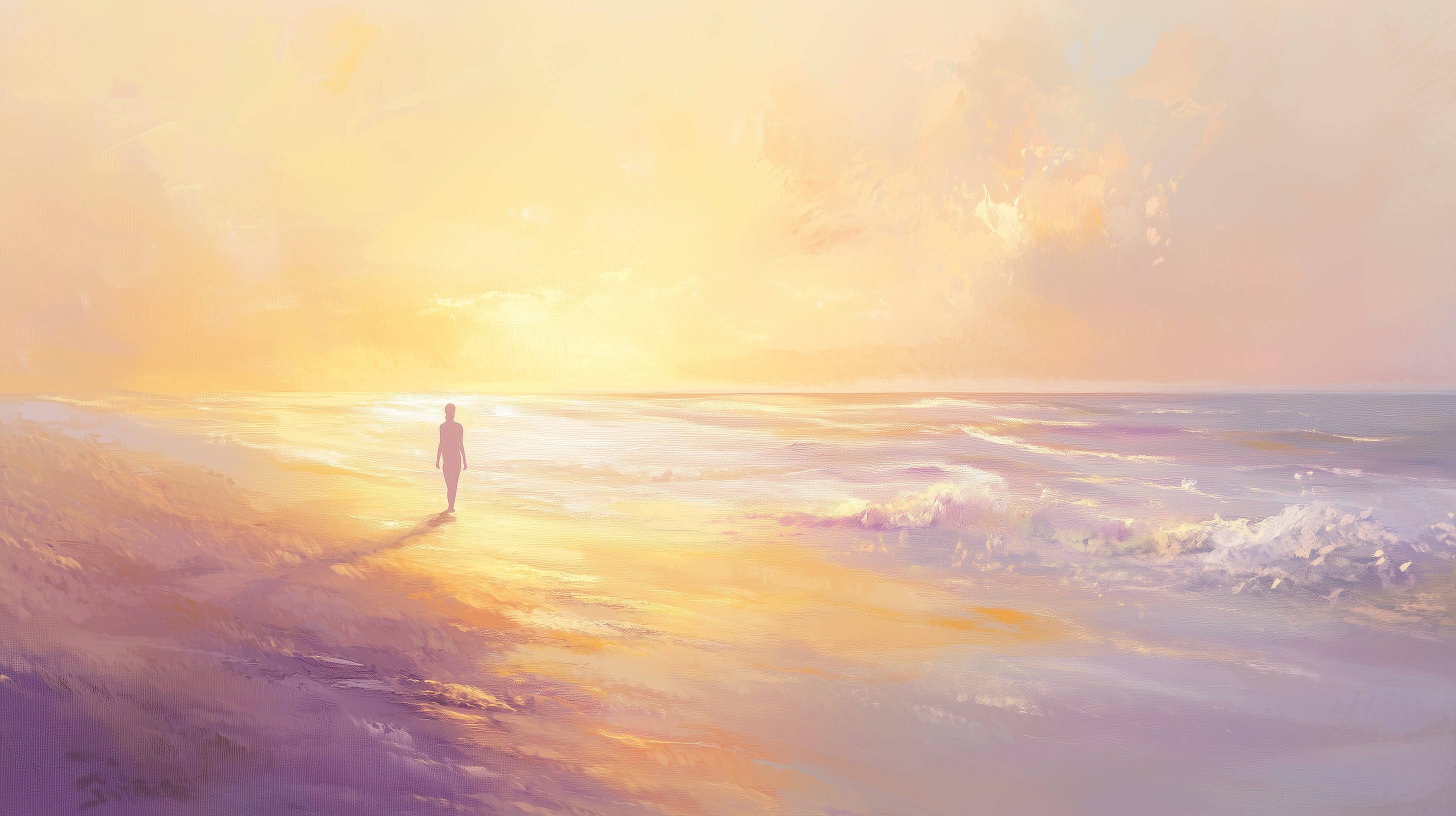 Stand In The Truth Of Love | Guided Meditation With Daphne Garrido episode artwork