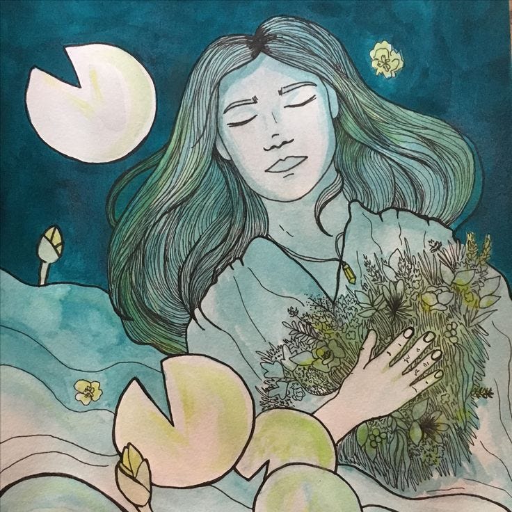 Poetry Reading | glowing soul; wringing clean episode artwork