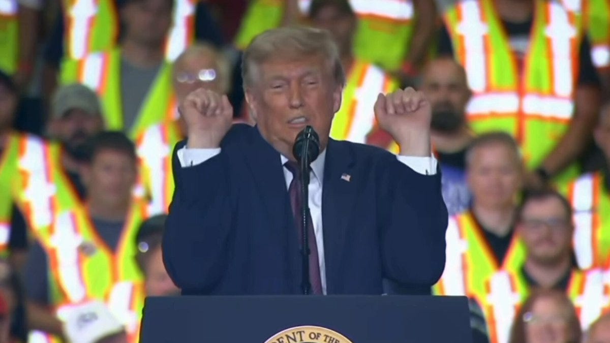 Trump Called People Like Me 'A Movement' That Was 'Over' episode artwork