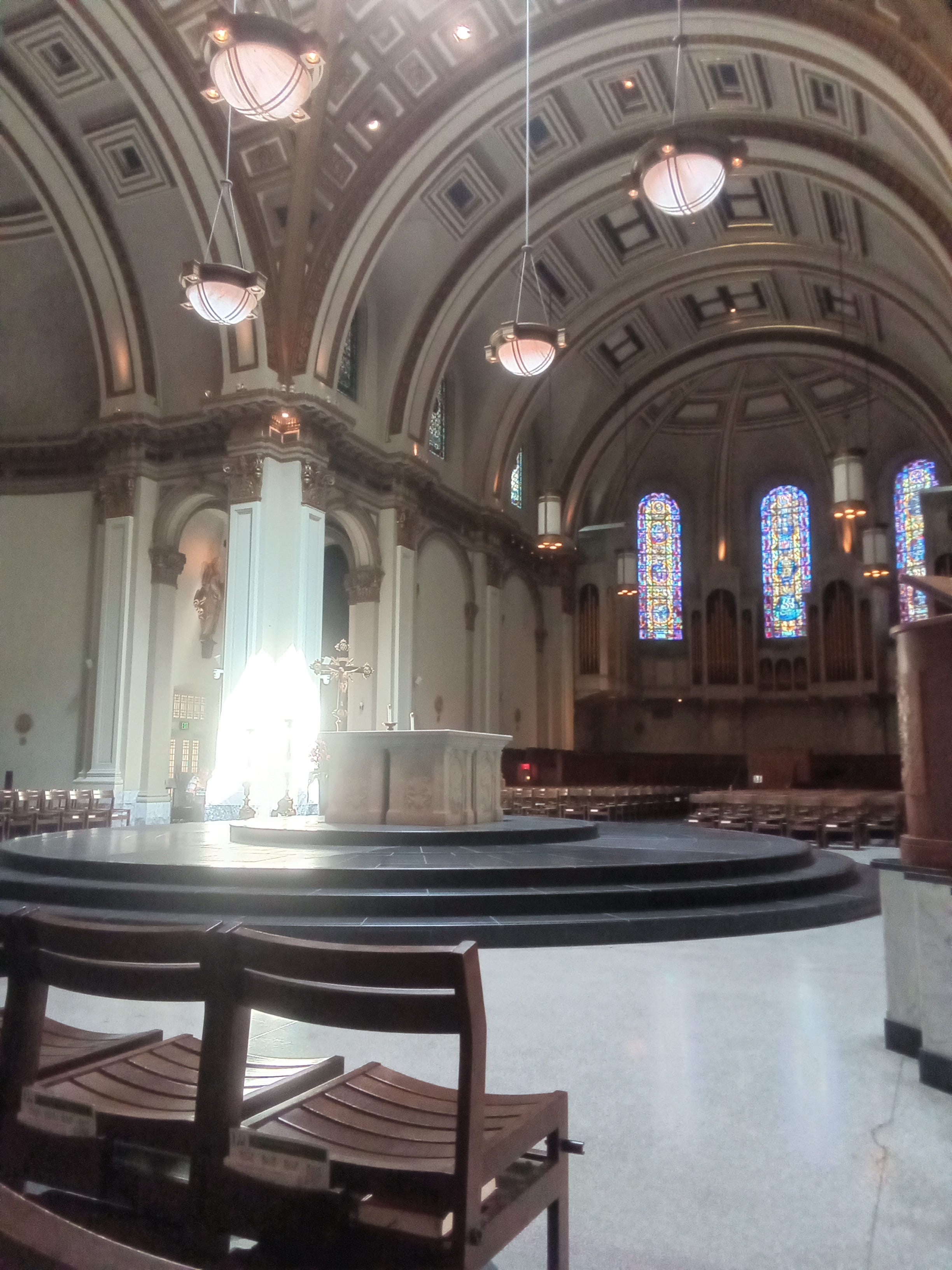 My Day Out's Highlight: St. James Cathedral episode artwork