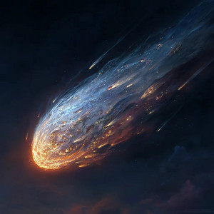 On Chapter Three of The Archimedean & Life episode artwork