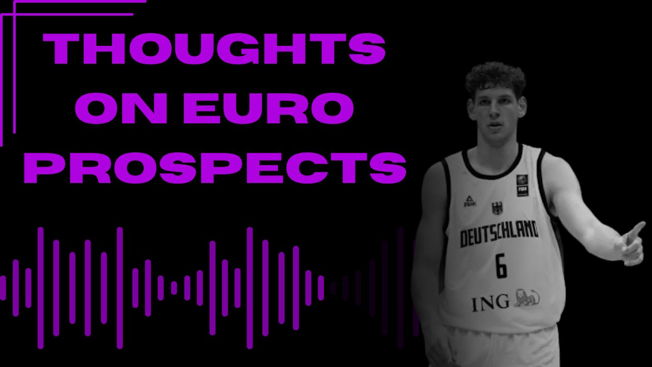 Best Euro Prospects 2 Best Euro Prospects 2