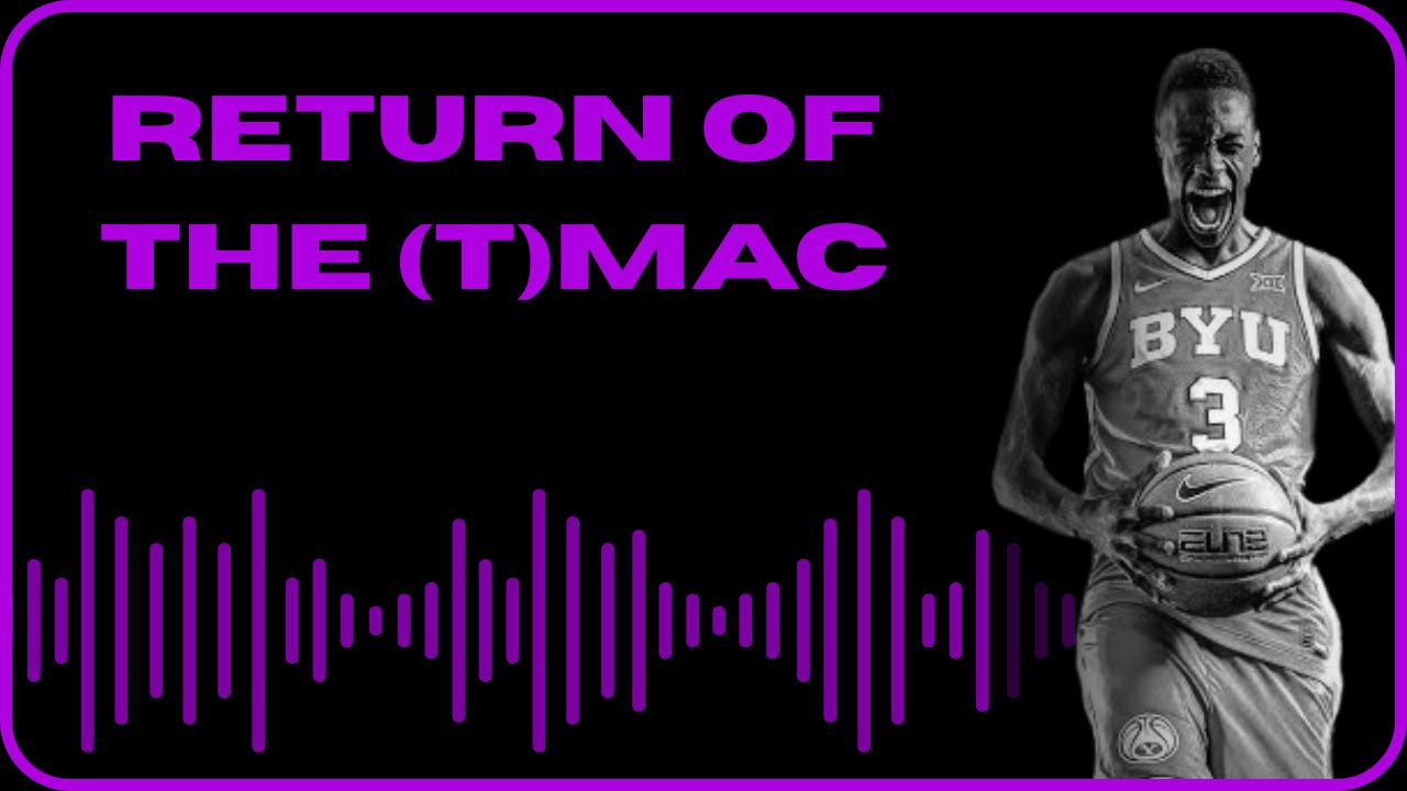 Return Of The T(Mac) Return Of The T(Mac)