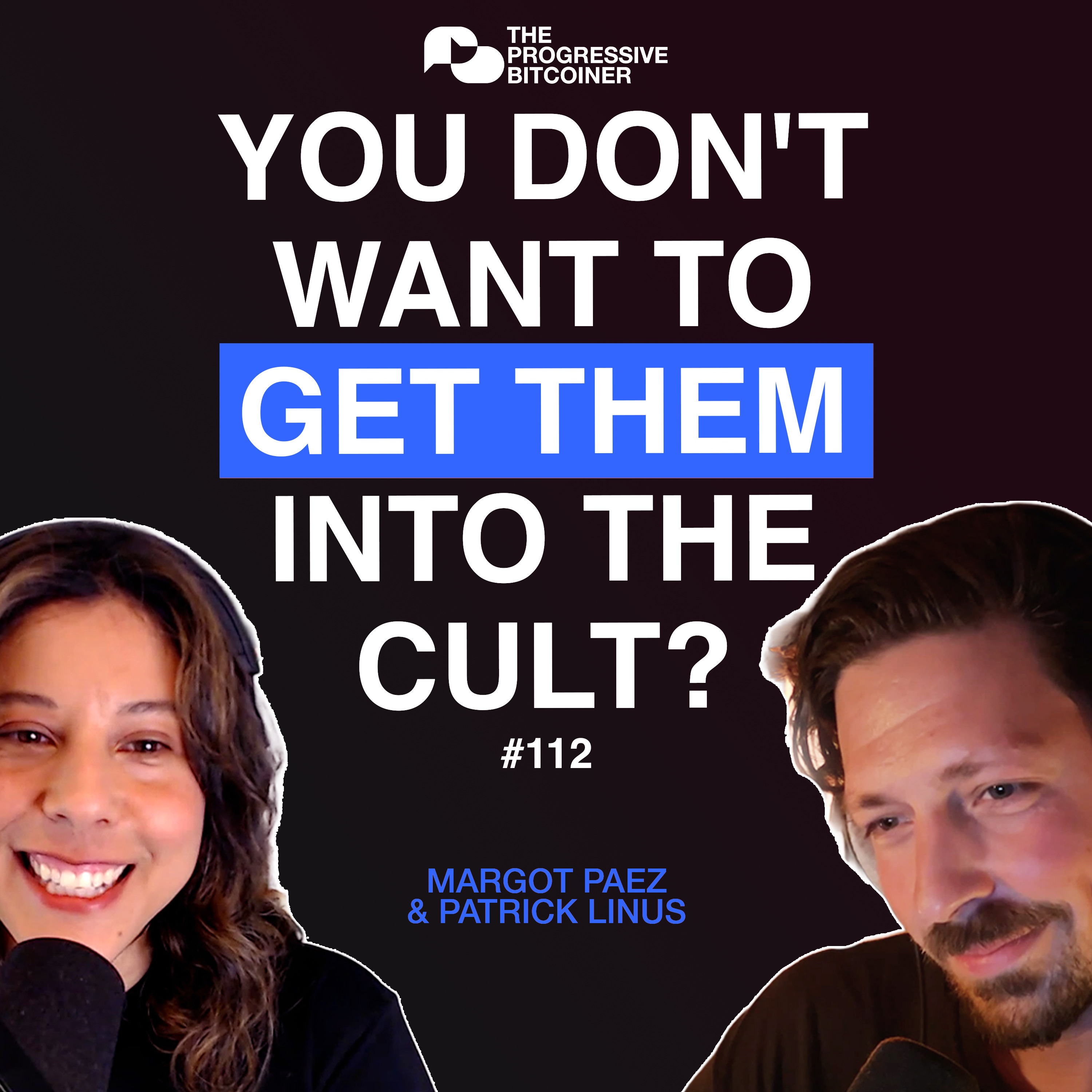 TPB 113 - Scientist Reveals: Bitcoin is Kinda Cringe?