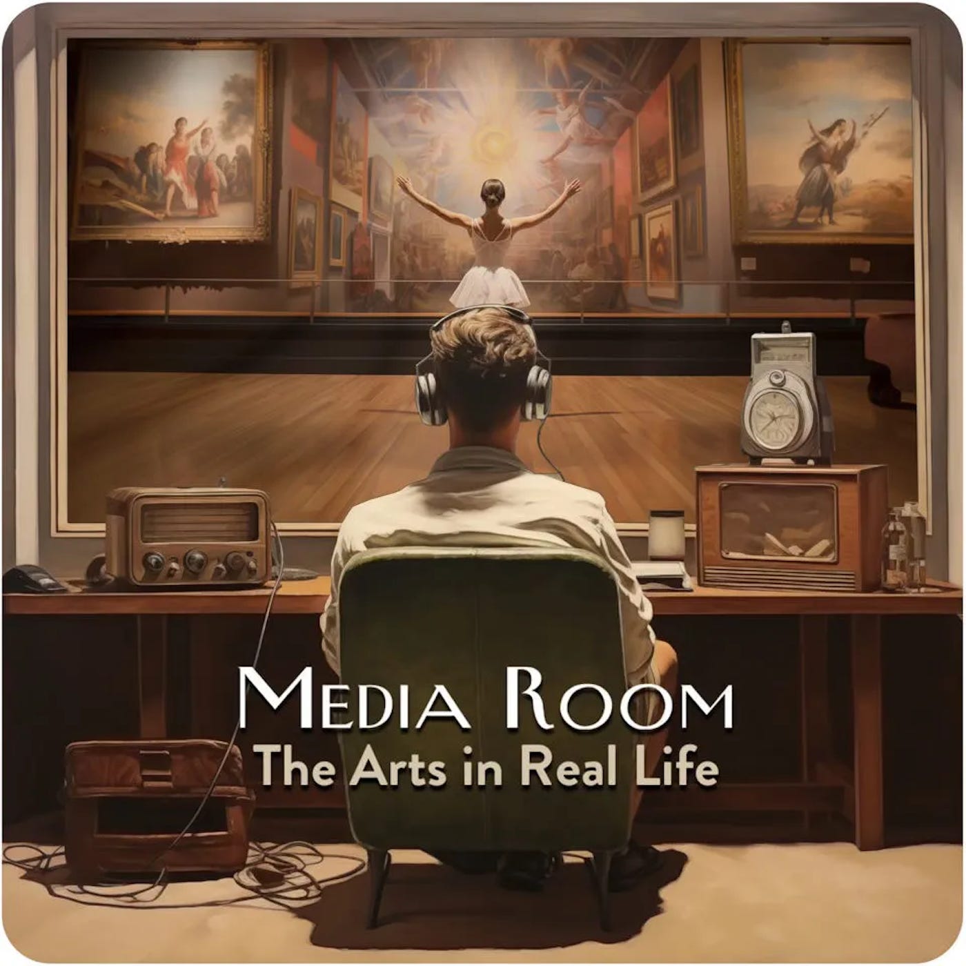 Media Room Live! With Dave Soldier episode artwork
