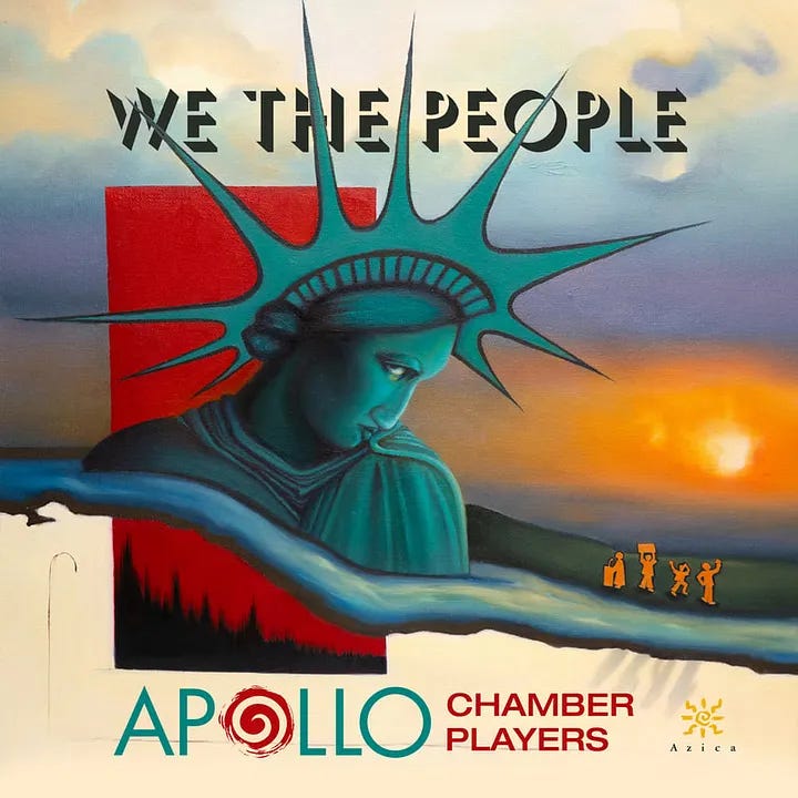 Media Room Live! With Matthew Detrick Of Apollo Chamber Players  episode artwork
