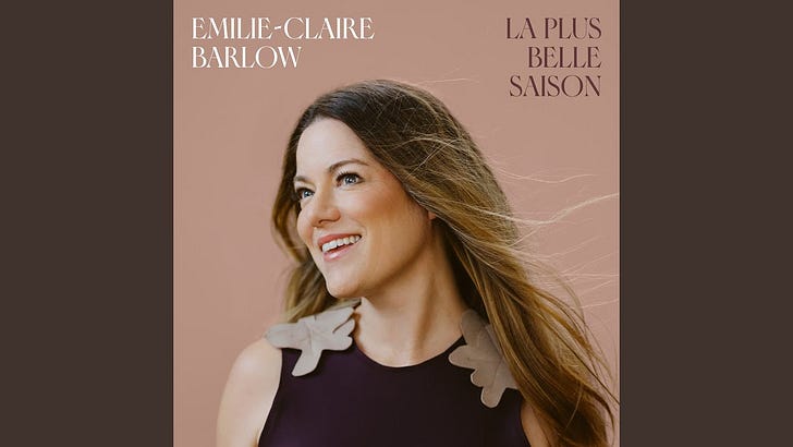 Media Room Live! With Emilie-Claire Barlow episode artwork