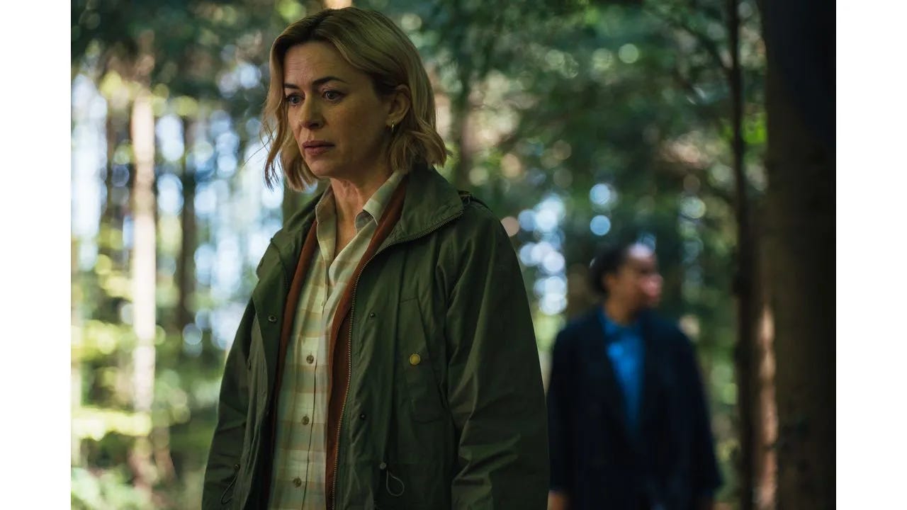 Audio TV Review: BritBox’s ‘Gone' episode artwork