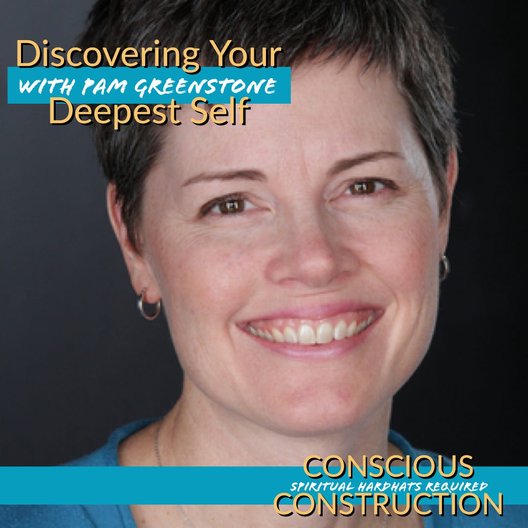 Discovering Your Deepest Self with Pam Greenstone (Enneagram 9) episode artwork