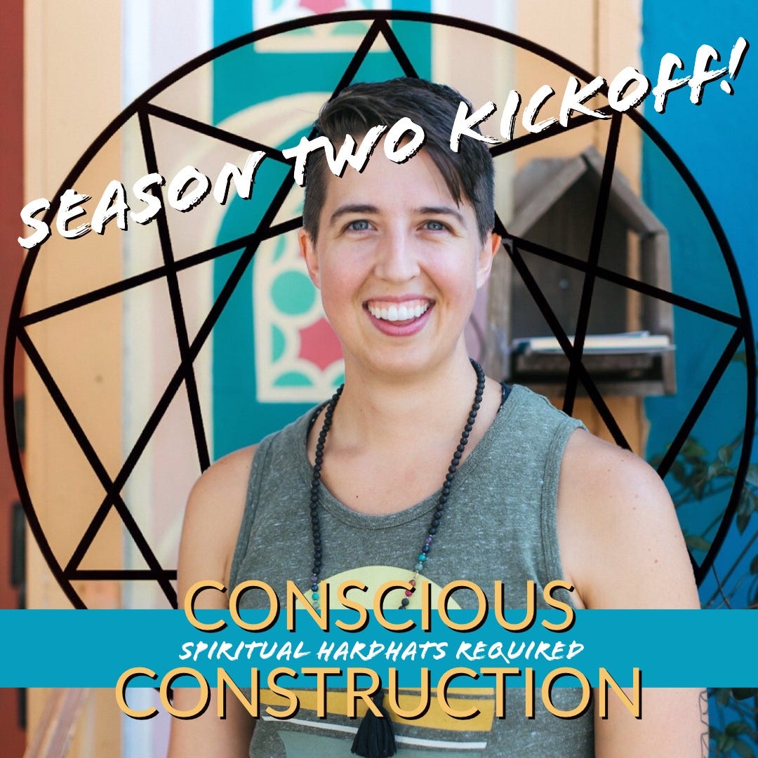 Season Two Kickoff! episode artwork