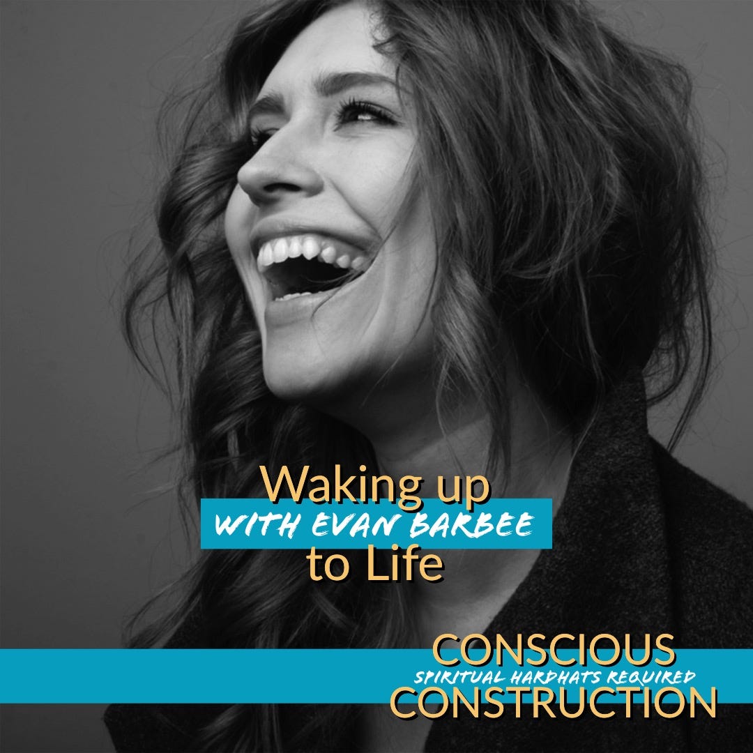 Waking Up to Life with Evan Barbee (Enneagram 9) episode artwork