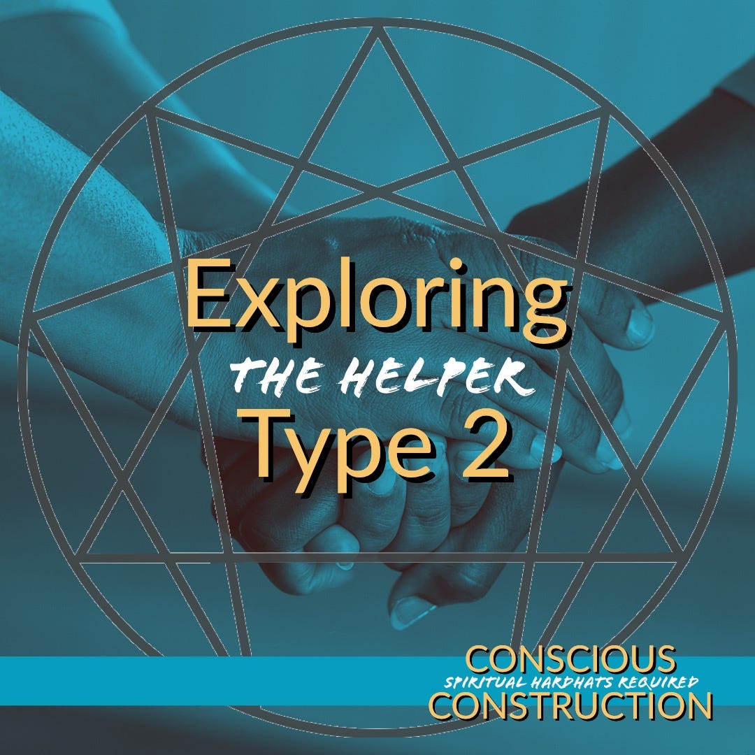 Exploring Enneagram Type 2 (The Helper) episode artwork