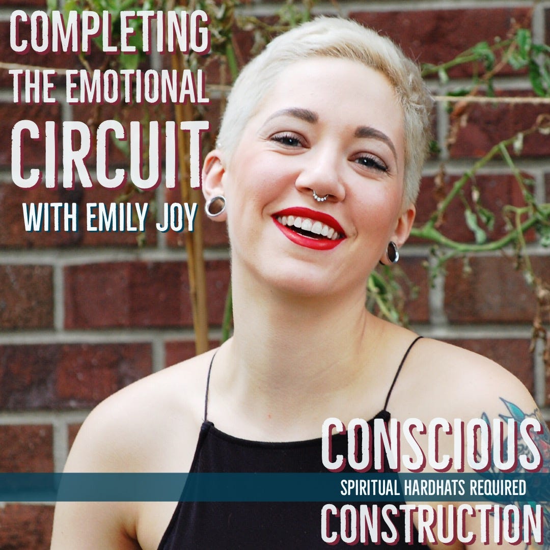 Completing the Emotional Circuit with Emily Joy (Enneagram 5) episode artwork