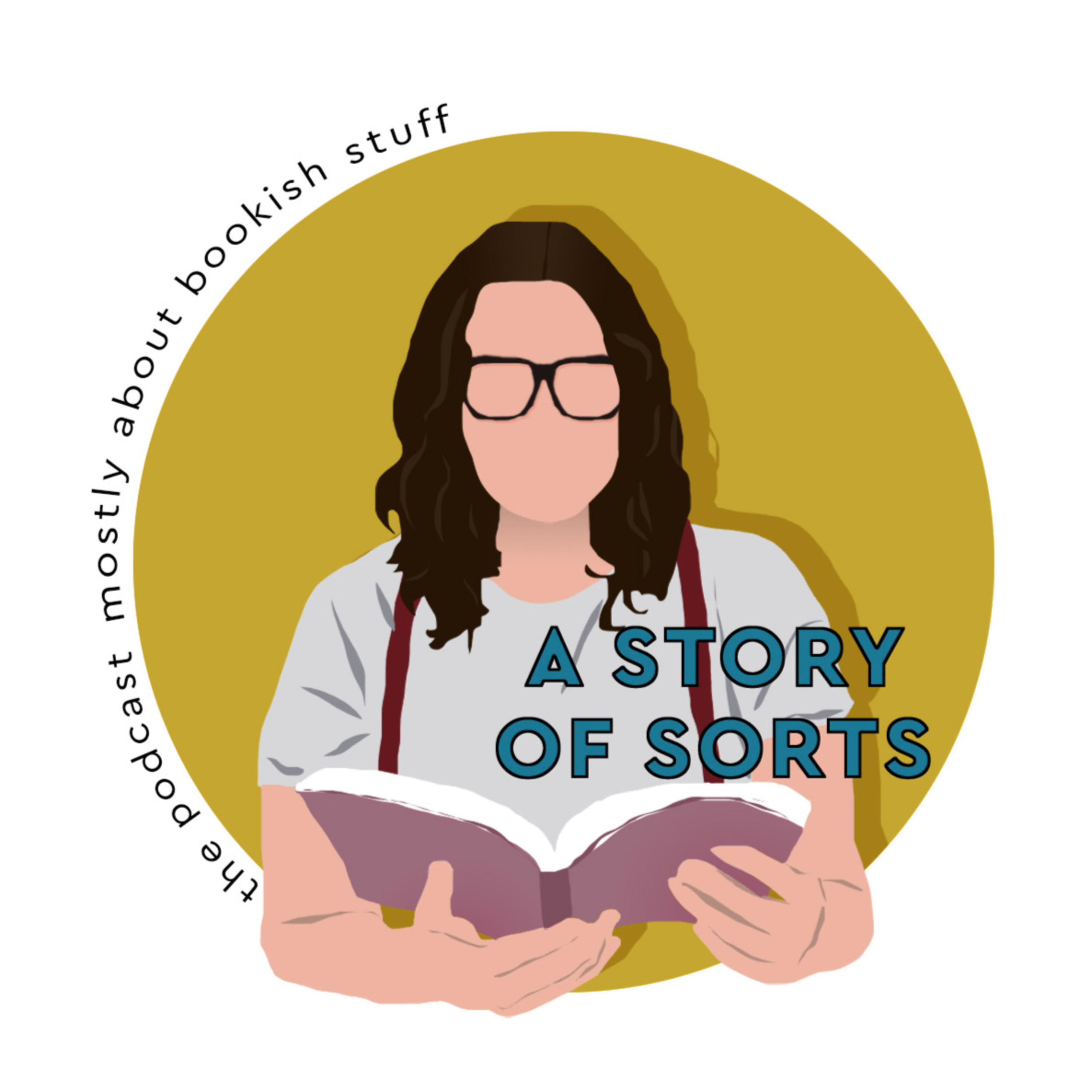 A Story Of Sorts S3 E11 Where Are We Tomorrow with Tavi Taylor Black episode artwork