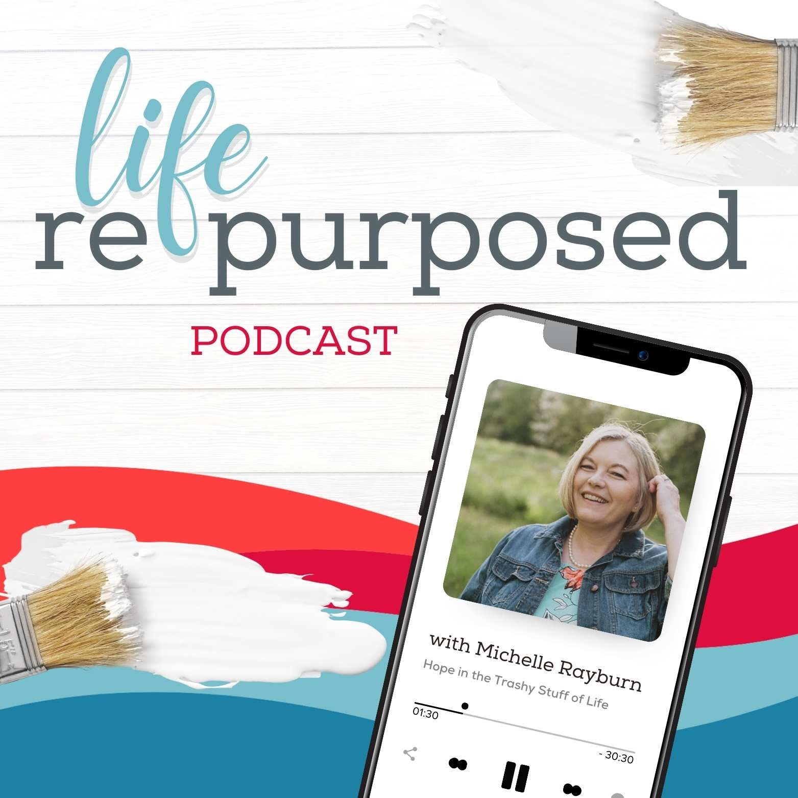 Let Go of Struggles with Body Image and Comparison | Heather Creekmore episode artwork