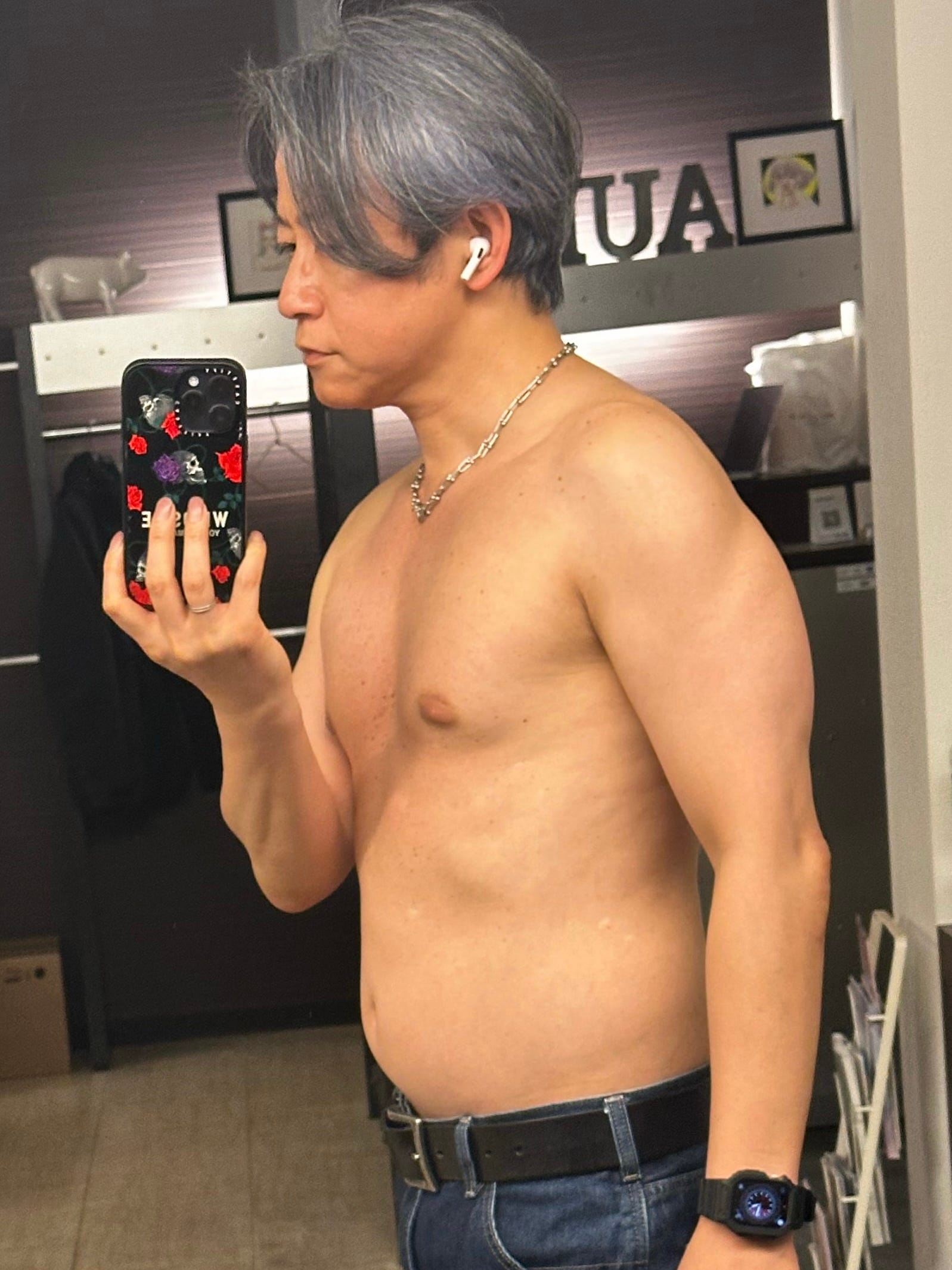 【50歳のリアル】47歳で「ブラピ」を目指した美容師が、2年で手に入れた真の財産 episode artwork