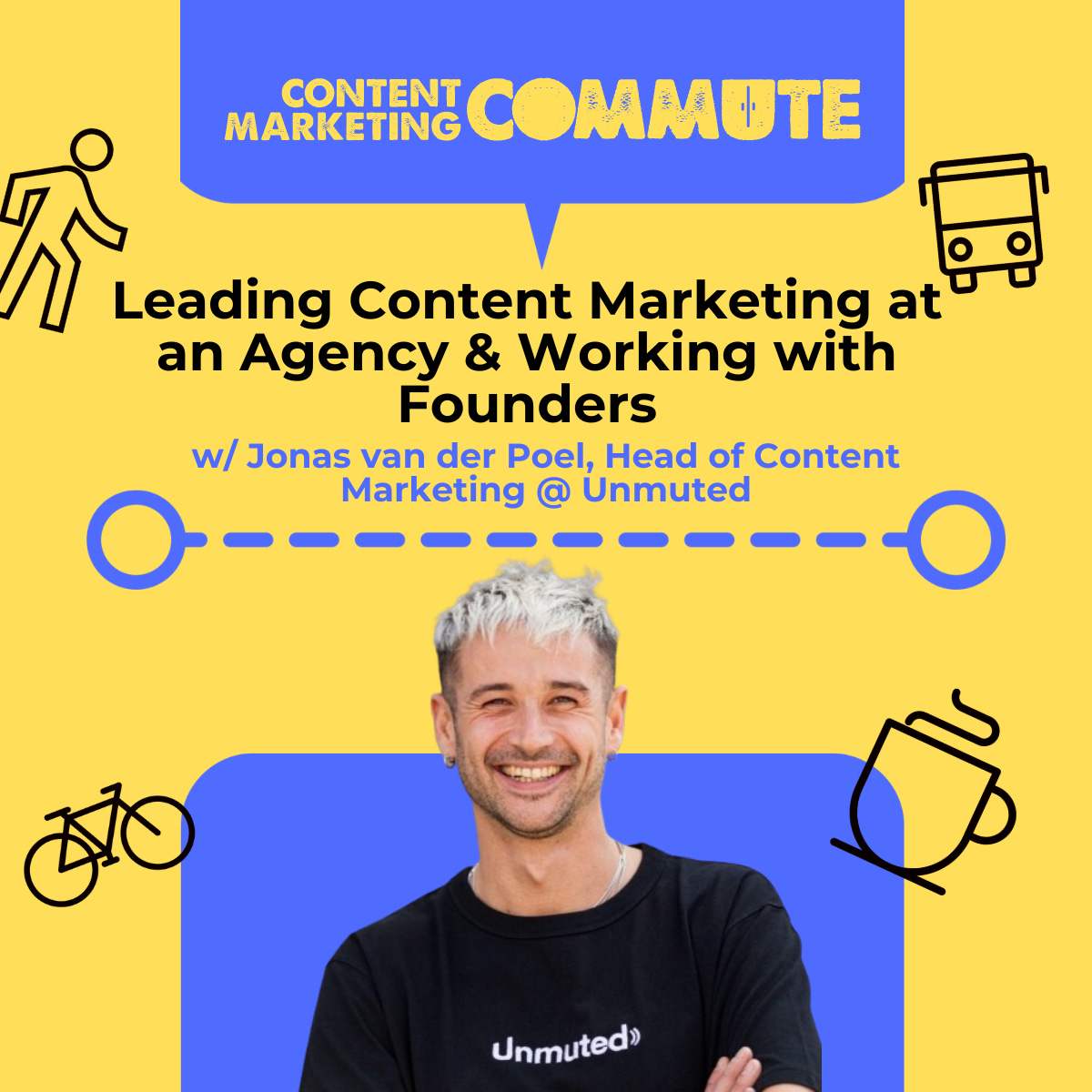 Content Marketing Commute