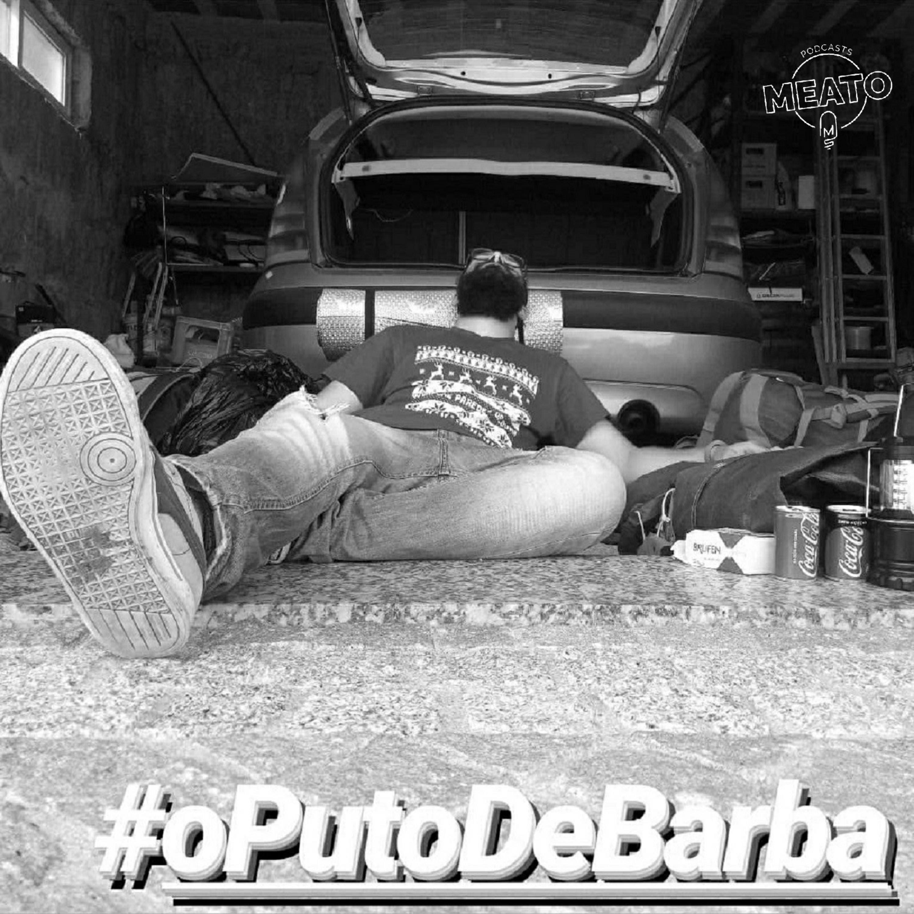 #oPutoDeBarba