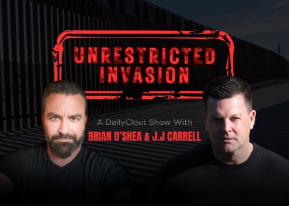 UNRESTRICTED INVASION E44S2: "The Nation in 60 Minutes” w/ JJ Carrell episode artwork