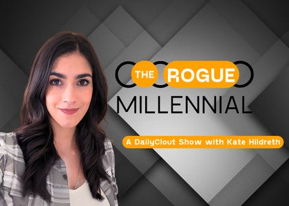 The Rogue Millennial: “The War on the Sexes and The Nuclear Family” episode artwork