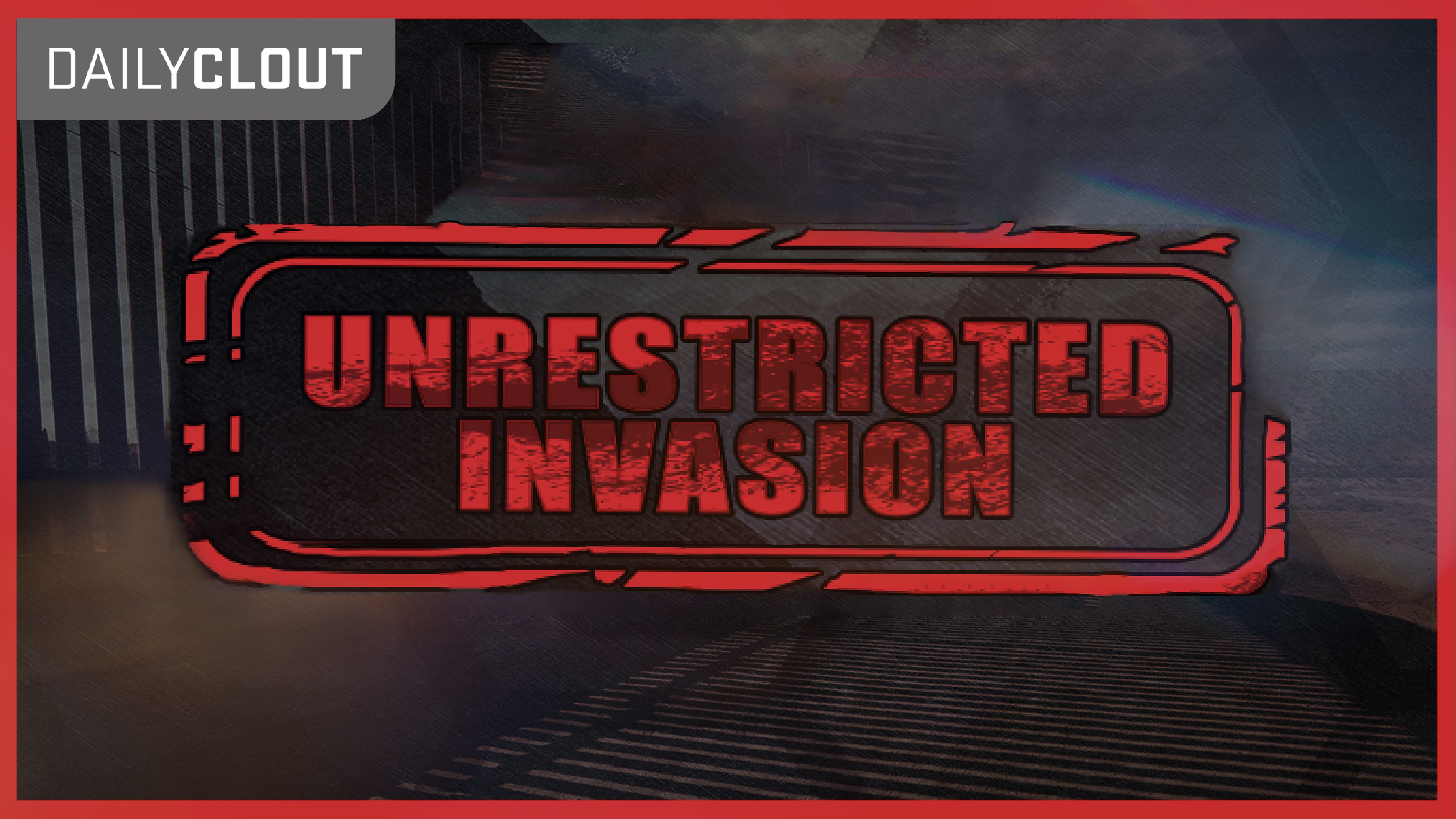 UNRESTRICTED INVASION E47S2: "I Wish We Could Talk About Something Good!" w/ JJ Carrell episode artwork
