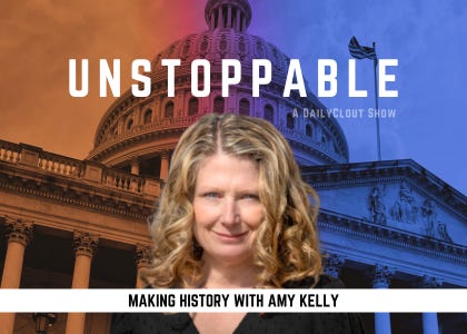 Unstoppable with Amy Kelly: "Pfizer/FDA Knew in Early 2021 That Pfizer mRNA Injection Caused Dire Fetal and Infant Risks" episode artwork