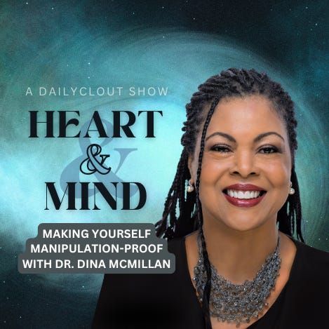 Heart & Mind: "The Power of Fear" episode artwork