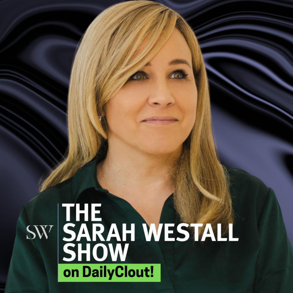 Sarah Westall: "Operation Gladio: The Operation that Funds the Cabal's Dark Projects with Colonel Towner-Watkins" episode artwork