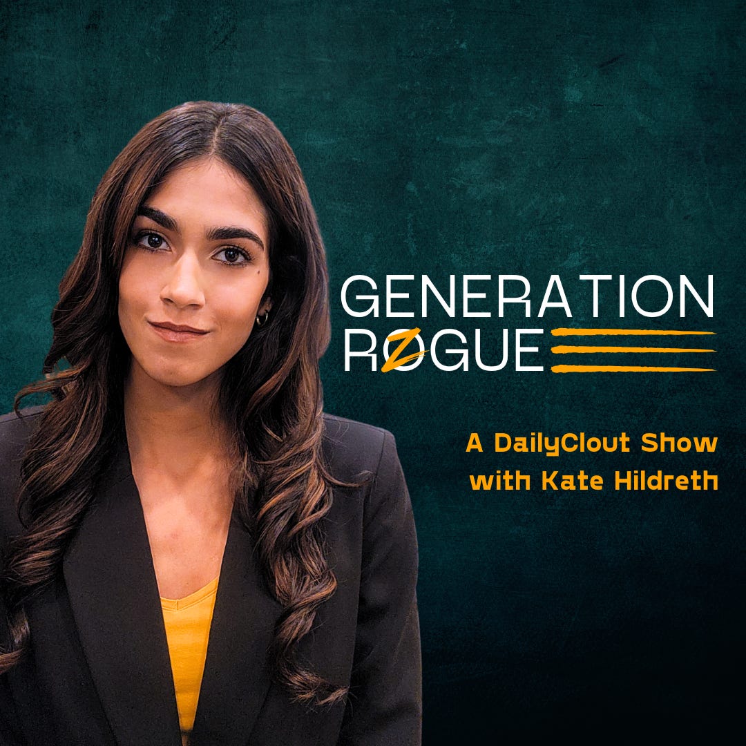 Generation Rogue: “The War on Liberty: This is Bigger Than the Two-Party System” episode artwork