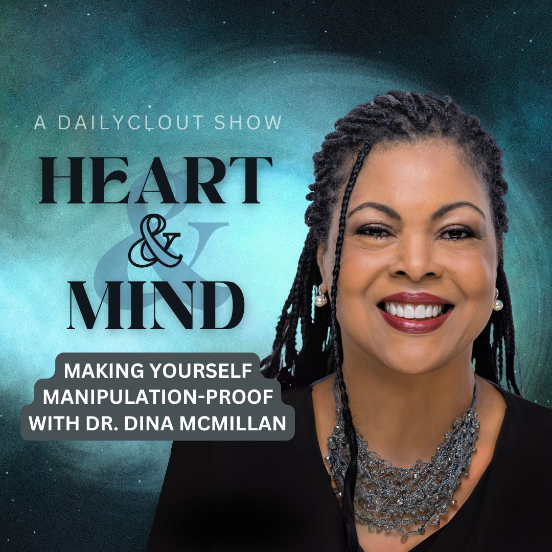 Heart & Mind: "Maintaining the Moral and Intellectual High Ground" episode artwork