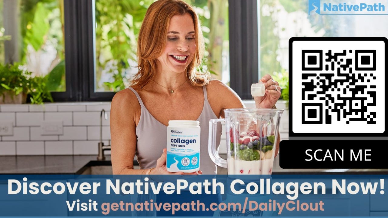 The DailyClout Network