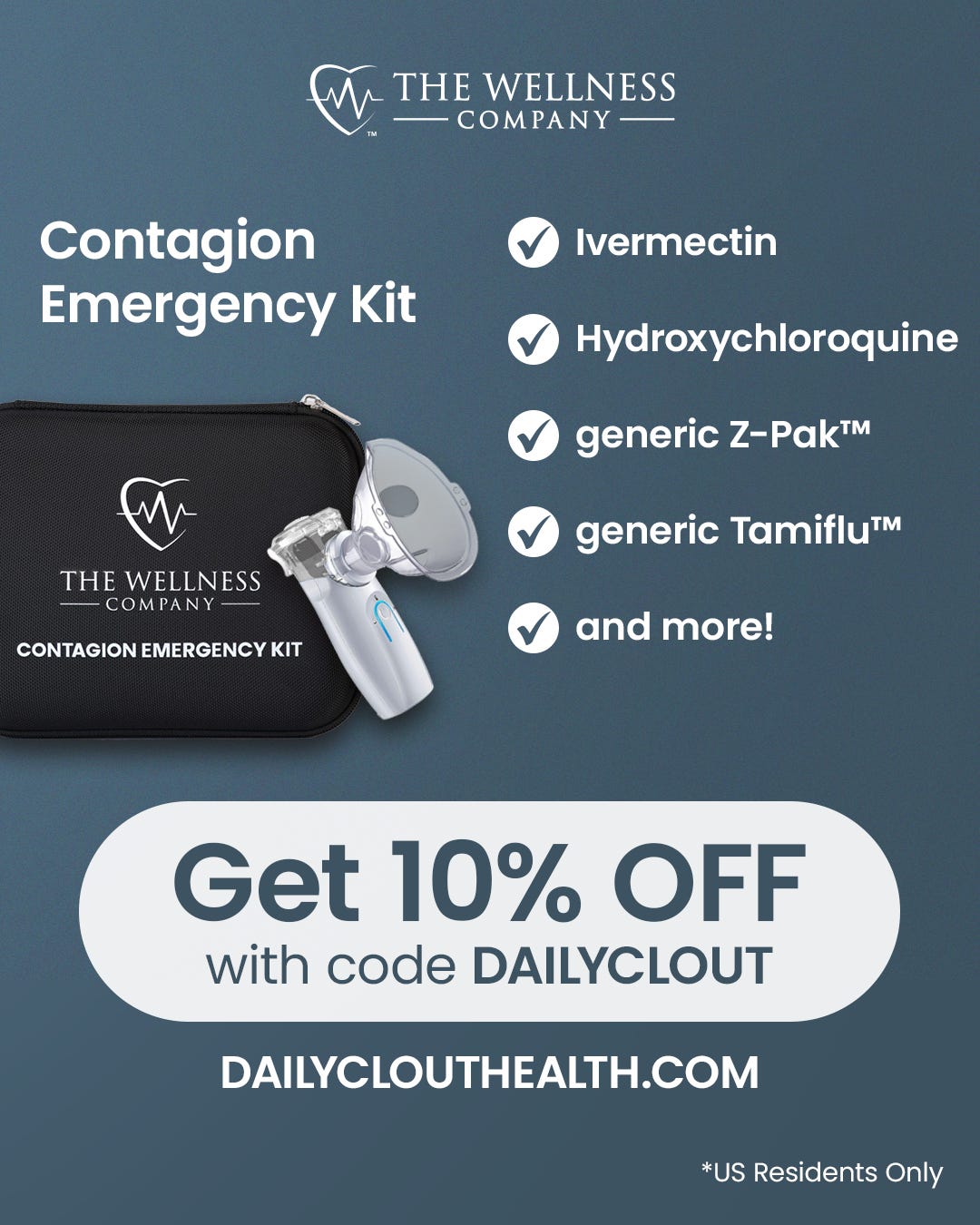 The DailyClout Network