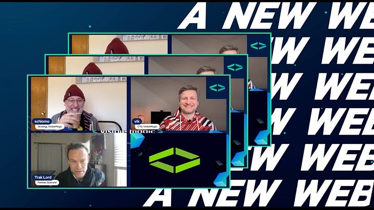 Visible Magic Podcast