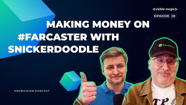 Visible Magic Podcast