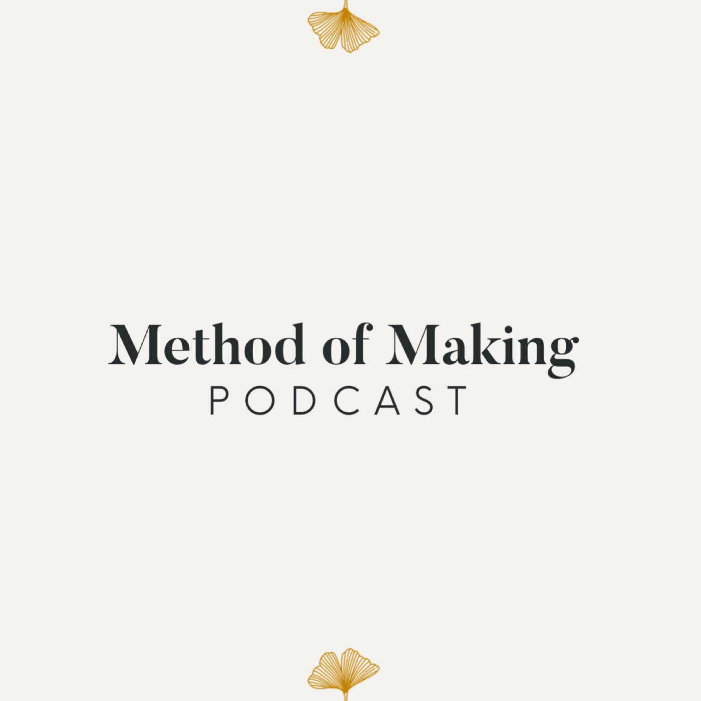 Method of Making Podcast podcast artwork