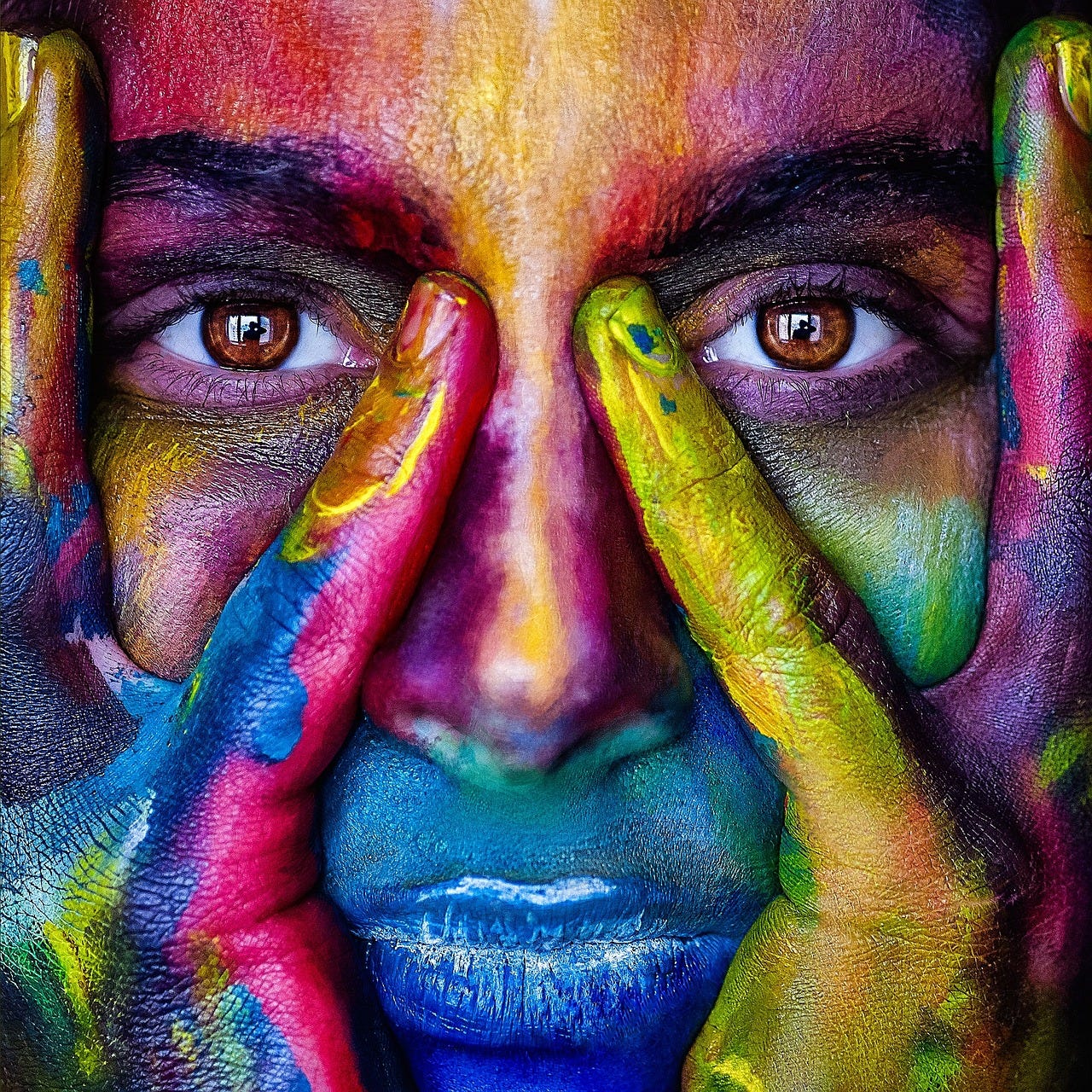Art is water for changemaking episode artwork