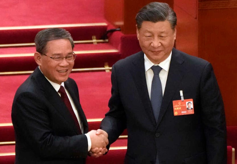 Episode 41: The Advent of President Xi's Third Term