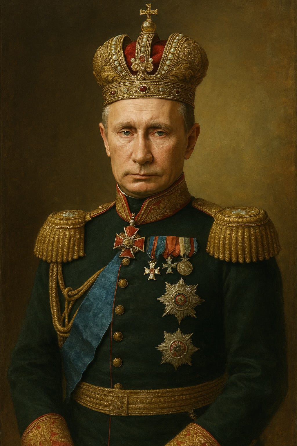 States of Play podcast Episode 5: What Does Putin Actually Want?