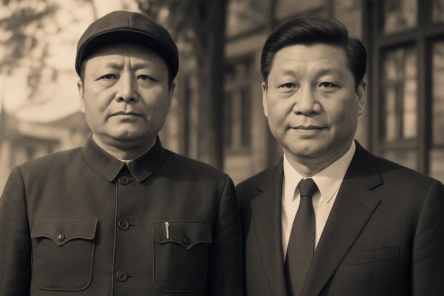 States of Play podcast Episode 9: How Xi Jinping's Father Helped Shape China