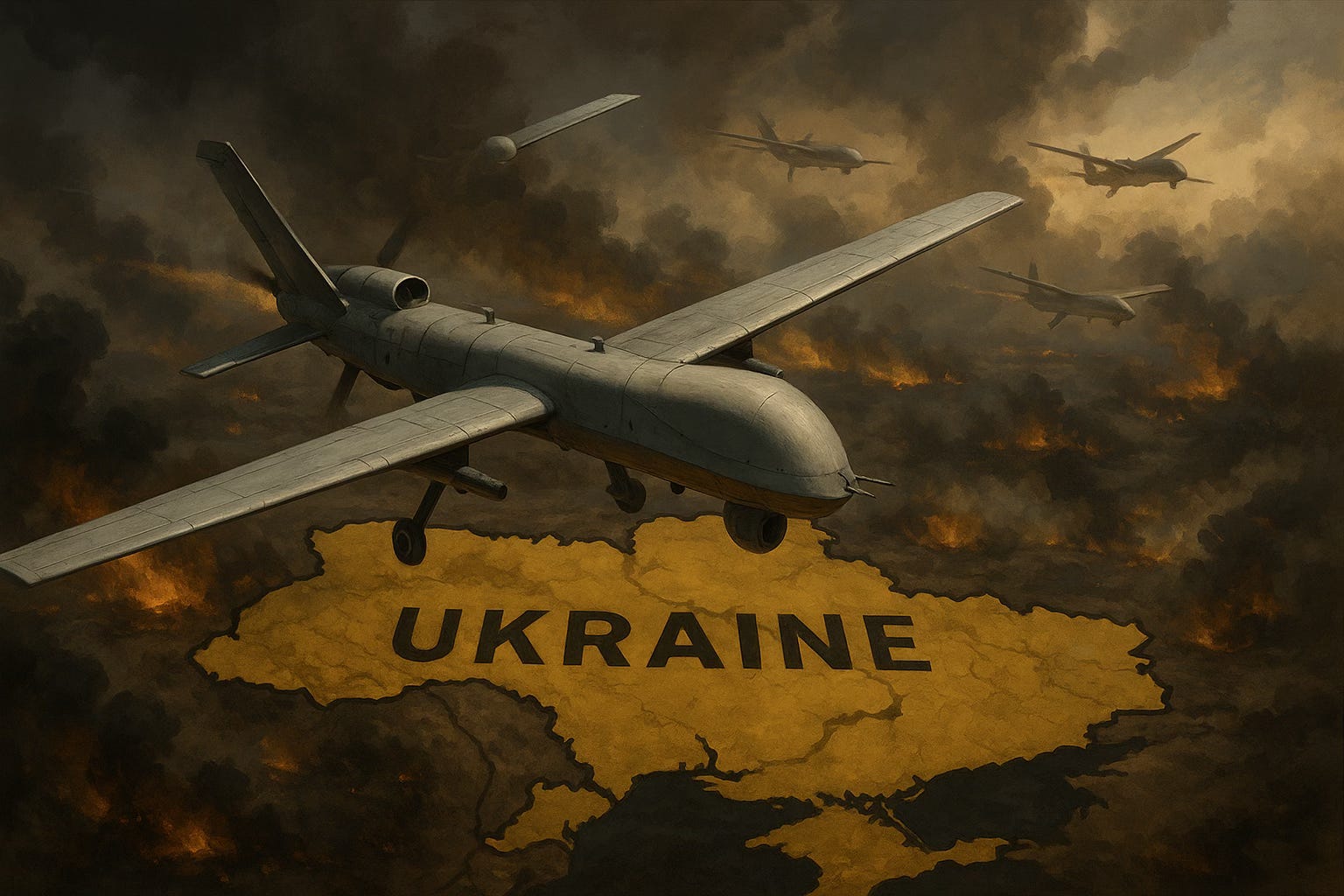 States of Play podcast Episode 11: Ukraine at Breaking Point: Russia’s Slow Advance and the Drone War