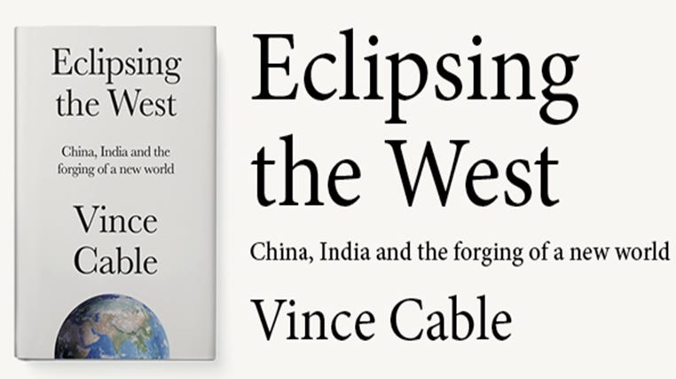 States of Play podcast Episode 13: China and India - Eclipsing the West?