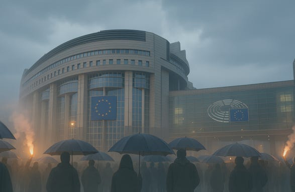 States of Play podcast Episode 14: Europe’s Fractures, Russia’s Opportunity
