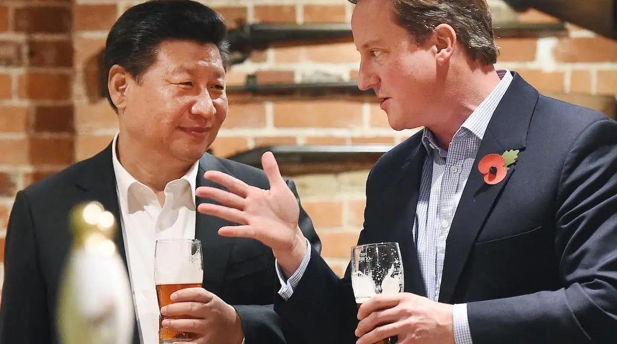 What China Wants Podcast