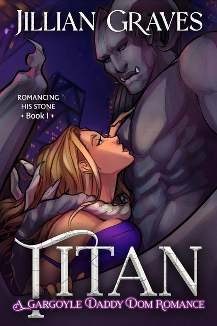 Stone Hearts and Steamy Tales (Tails?!) with Jillian Graves episode artwork