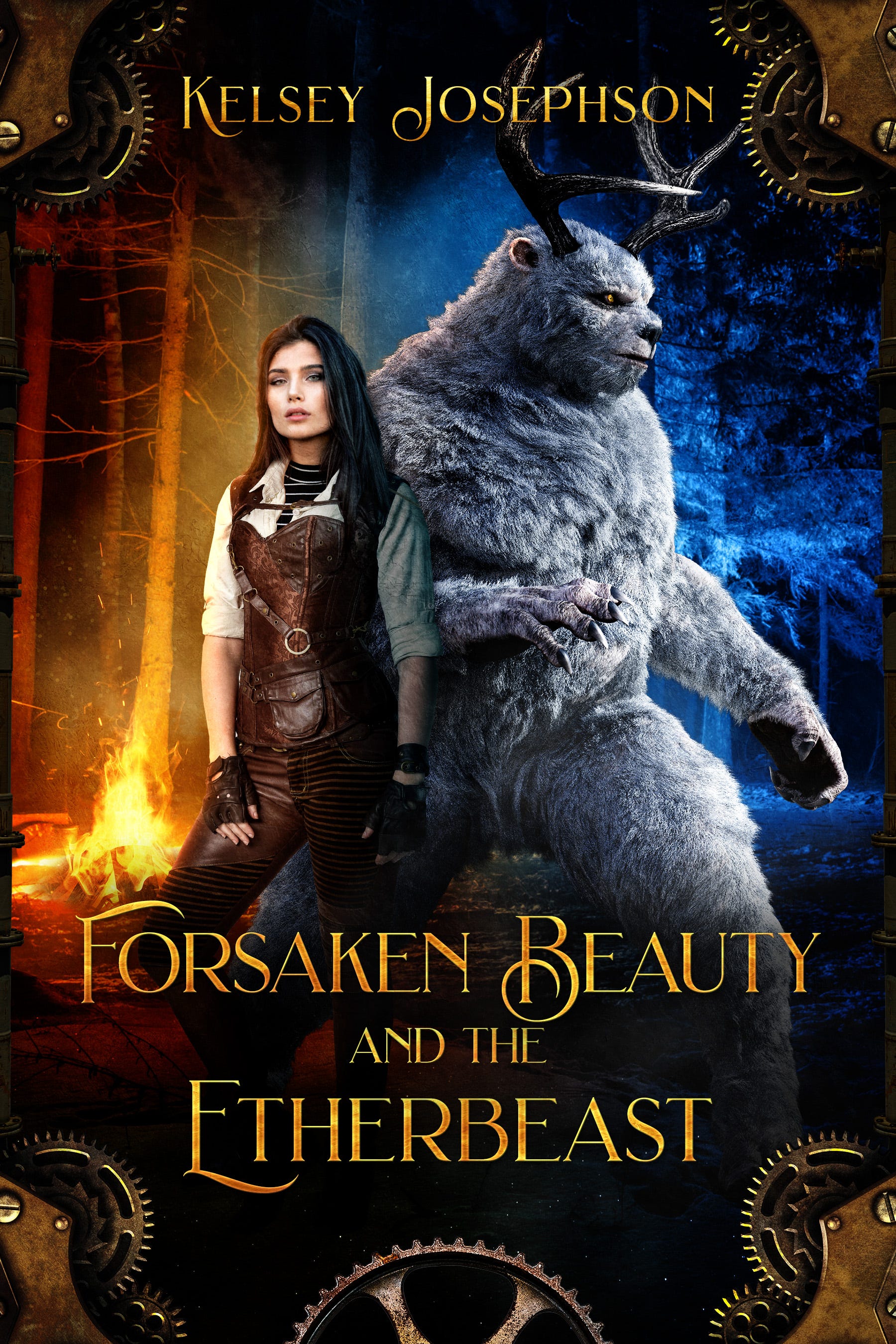 A Tale as Old as Clockwork with Kelsey Josephson episode artwork
